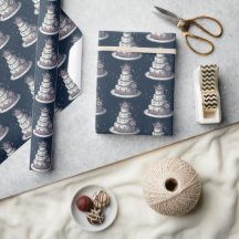 Rosa und weiße Kuchen