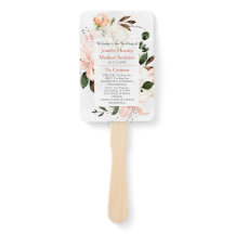 Rosa und weiße Lilien, Rose, Peonies Wedding