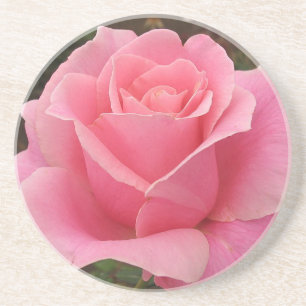 Rosa Untersetzer