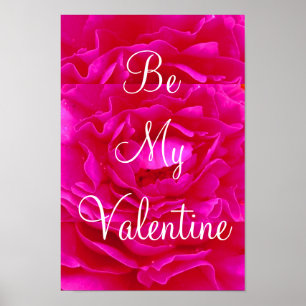 Rosa Valentine Poster