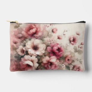 Rosa Vintag Inspiriert Zubehörtasche