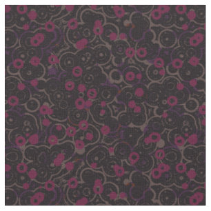 rosa violett schwarze abstrakte geometrische stoff