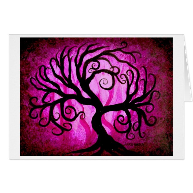 Rosa Wald (Vorderseite (Horizontal))