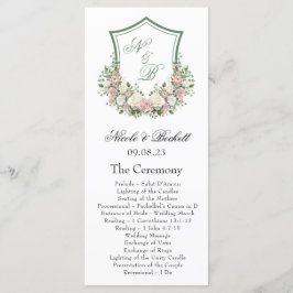 Rosa Wappen Programm