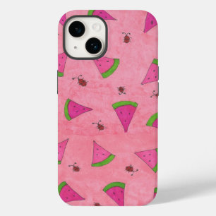 Rosa Wassermelone und Dame Bugs title_seo2