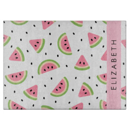 Rosa Wassermelonen, Wassermelonen, Ihr Name Schneidebrett