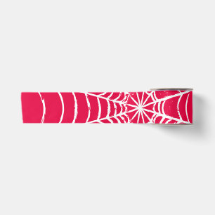 Rosa Web Satinband