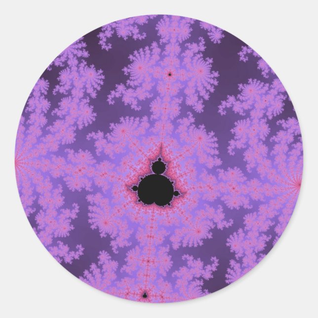 Rosa Wedel Sticker (Vorderseite)