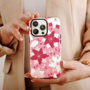 Rosa Weihnachten iPhone   Christmas iPhone Case-Ma Case-Mate iPhone Hülle