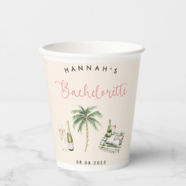 Rosa Weinroute Mendrisiotto Pappbecher