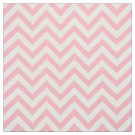 Rosa, weißes LG Zickzack ZigZag Muster 12I Stoff