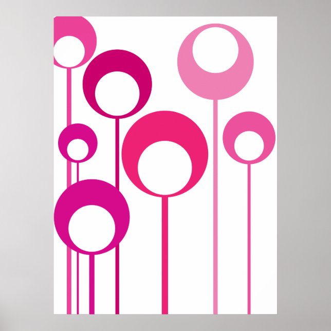 Rosa Wiese_01 Poster (Vorne)