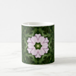 Rosa Wine Cup Symmetrie Kaffeetasse