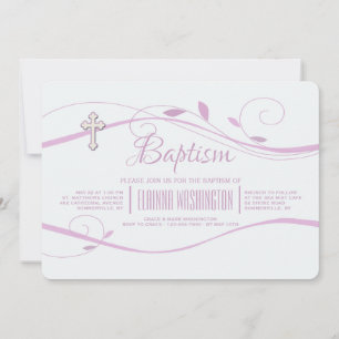 Rosa Wirbel Einladung