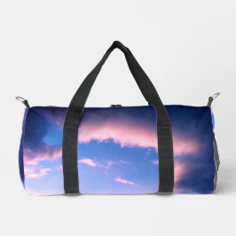 Rosa Wolken Duffle Bag