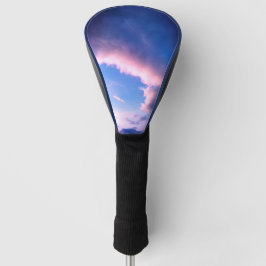 Rosa Wolken Golf Headcover