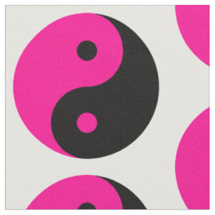 Rosa Yang Stoff