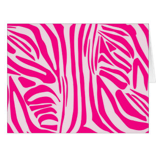 Rosa Zebra