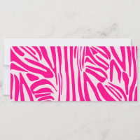 Rosa Zebra