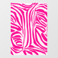 Rosa Zebra
