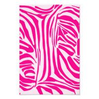 Rosa Zebra