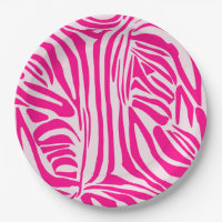 Rosa Zebra