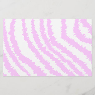 Rosa Zebra Print, Tiermuster.