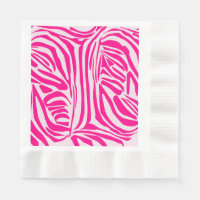 Rosa Zebra