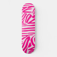 Rosa Zebra