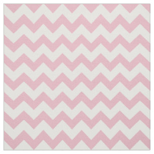 Rosa Zigzag, rosa Zickzack, geometrisches Muster Stoff
