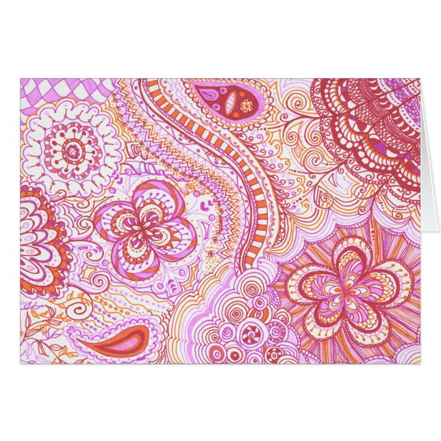 Rosa Zitrone-Hilfe (Vorderseite (Horizontal))