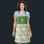 Rosa Zitronen Zitrusfrüchte Königin der Küche Schürze<br><div class="desc">Fügen Sie Ihrer Küche eine frische und stilvolle Touch mit der Pink Floral Lemons Citrus Queen of the Kitchen Schürze. Diese Schürze besticht durch eine reizvolle Mischung aus rosa Blume und lebhaften gelben Zitronen. Freuen Sie sich auf ein fröhliches und elegantes Ambiente. Ideal für Backen, Vorspeisen oder Hosting, behalte es...</div>