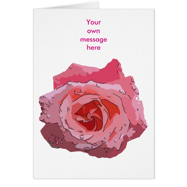 RosaCartoon. (Vorne)