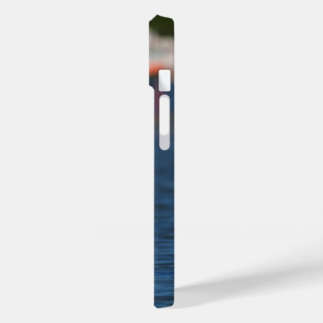 Rosafarbene Iphonhülle Case-Mate iPhone 14 Hülle (Rückseite / Links)