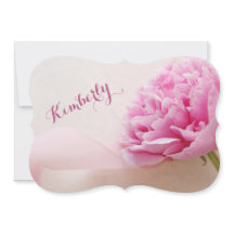 Rosafarbene Pfirsiche mit Bändchenbräune