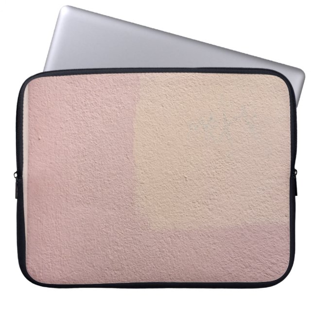 ROSALACKE LAPTOPSCHUTZHÜLLE (Vorderseite)