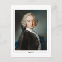 Rosalba Carriera #16 - Carte postale d'art