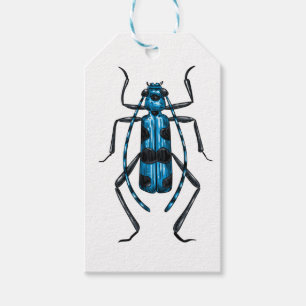 Rosalia Alpina Käfer Geschenkanhänger