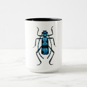 Rosalia Alpina Käfer Tasse