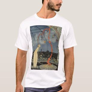 Rosalie sah vor ihren Augen einen erstaunlichen T-Shirt
