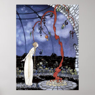 Rosalie und der Baum der Schönheit von Virginia S Poster
