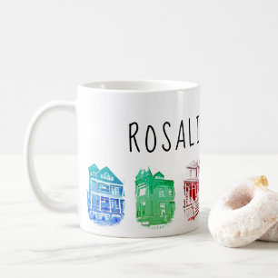 Rosalie Villas Mug