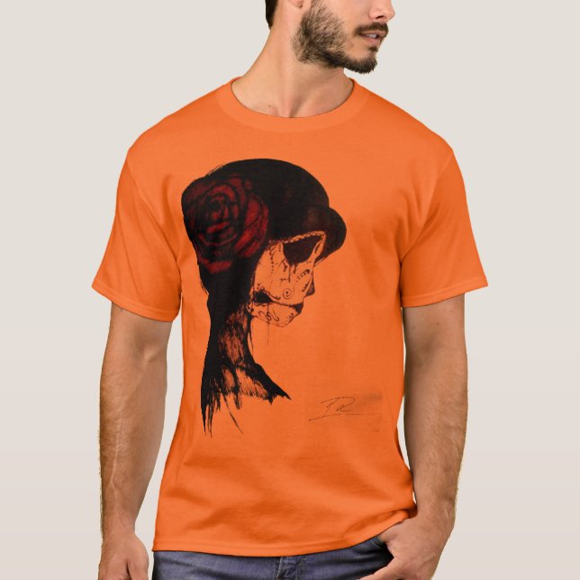 Rosalita T-Shirt (Vorderseite)