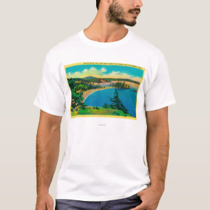 Rosario-Strand in San- Juaninseln, Washington T-Shirt