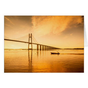 Rosario Victoria Bridge