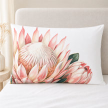 Rosarot Weiße Romantische Wasserfarben Floral