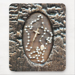 Rosary Mousepad