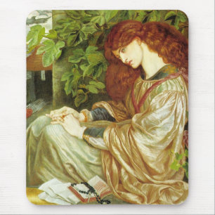 ROSARY MOUSEPAD