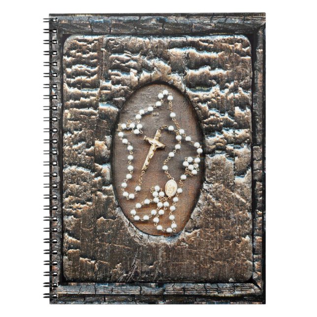Rosary Notizblock (Vorderseite)