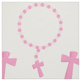 Rosary Perlen Stoff